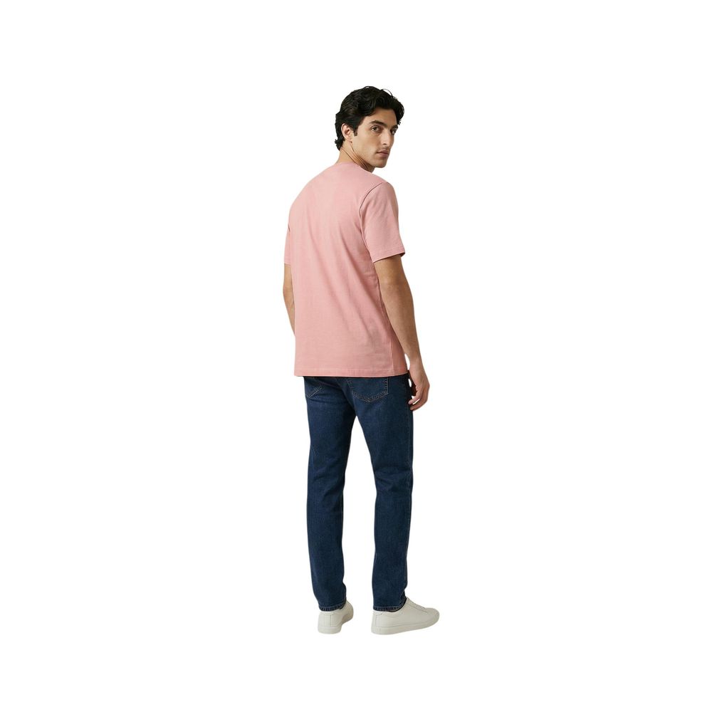 Lyle & Scott Multicolor Cotton T-Shirt for Men