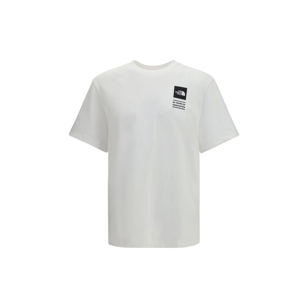 The North Face White Cotton Celebration T-shirt