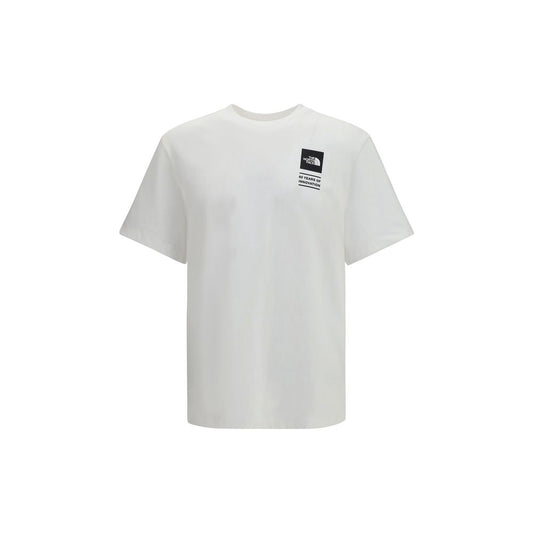 The North Face White Cotton Celebration T-shirt