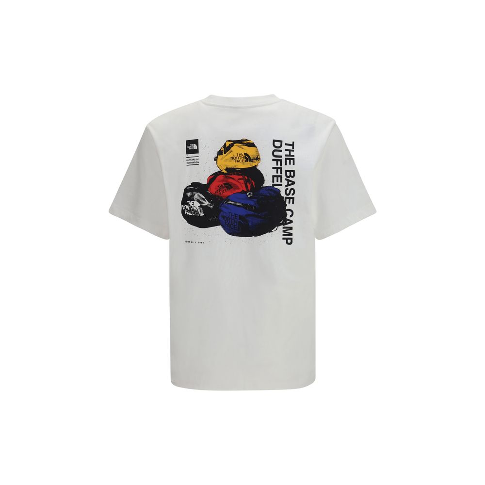 The North Face White Cotton Celebration T-shirt