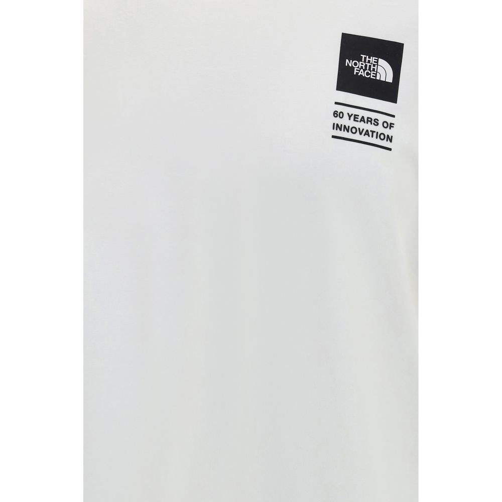 The North Face White Cotton Celebration T-shirt