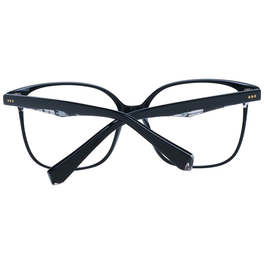 Sandro Women’s Optical Glasses – Black Square Frame, 53mm