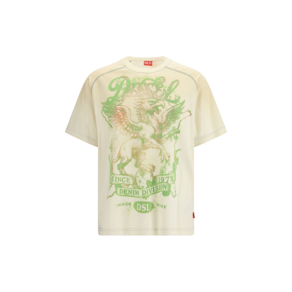 Diesel T-Griffo Organic Cotton T-Shirt