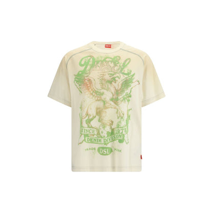 Diesel T-Griffo Organic Cotton T-Shirt