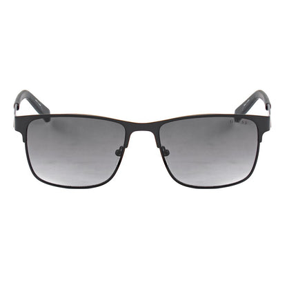 Guess Black Metal Sunglasses – GF5098-5602B with Grey Lenses