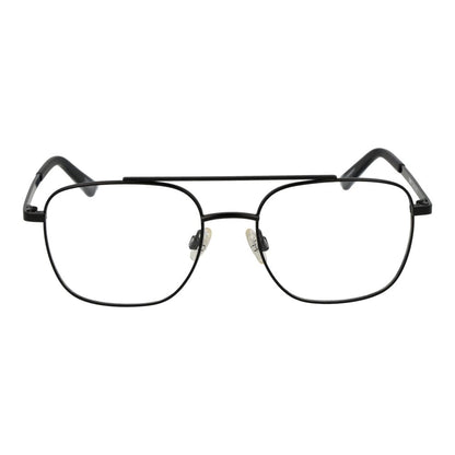 Spy Black Optical Glasses – Unisex Full-Rim Frame, 53mm