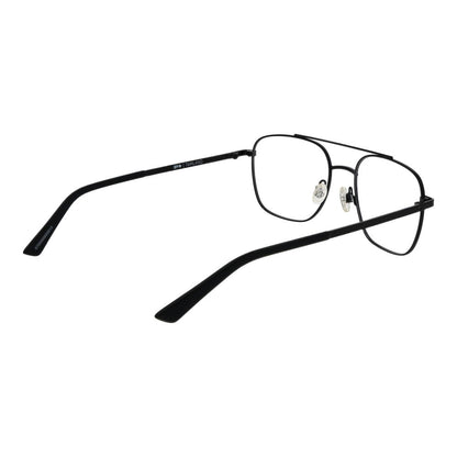 Spy Black Optical Glasses – Unisex Full-Rim Frame, 53mm