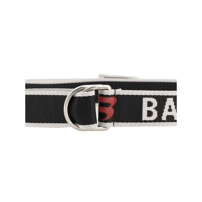 Balenciaga Multicolor Polyester D-Ring Belt