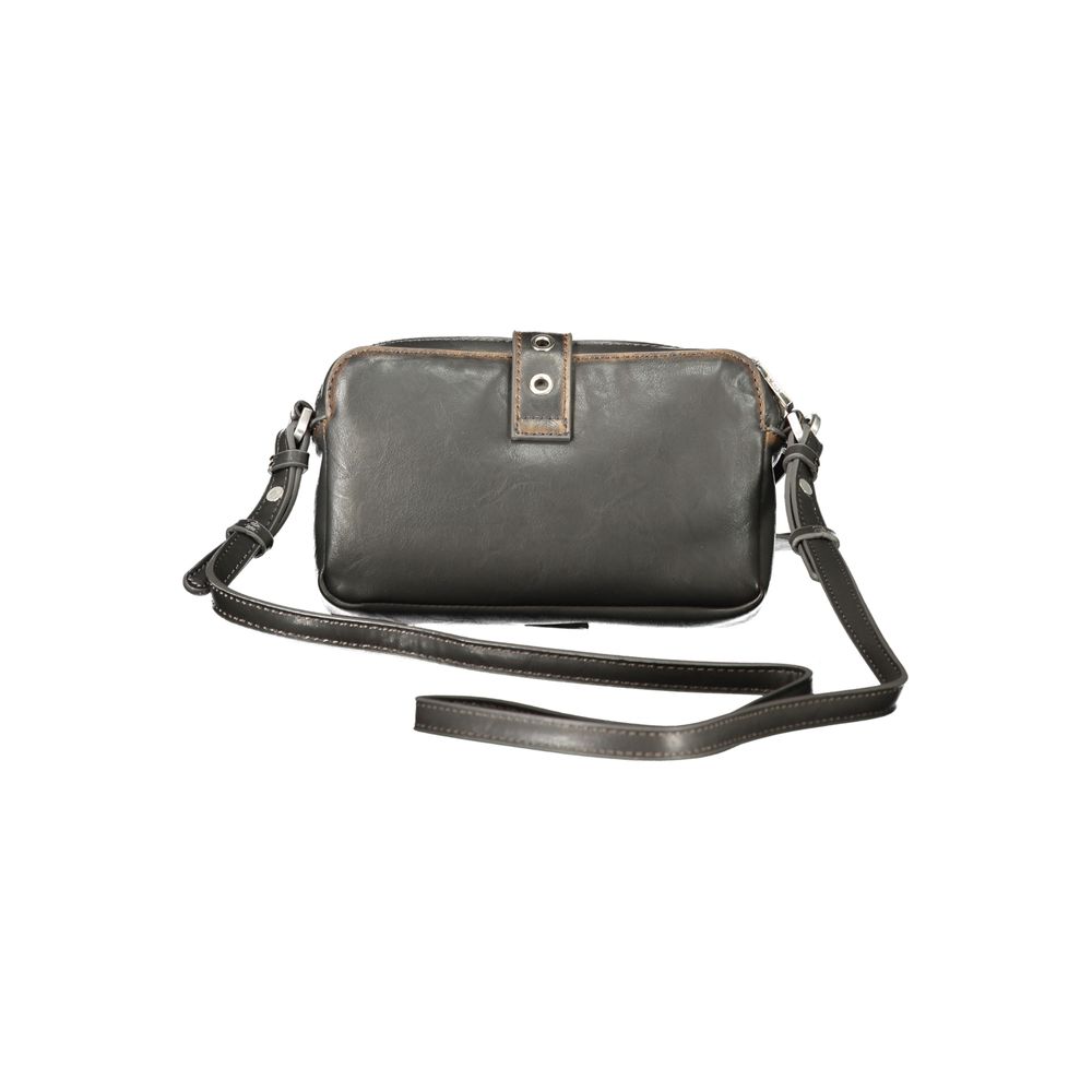 Desigual Mone Curio Choco Julia Handbag