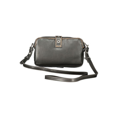 Desigual Mone Curio Choco Julia Handbag