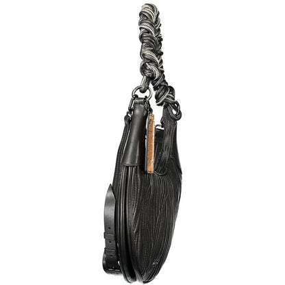 Desigual Nero Poliuretano Woman Bag - Helium Calgary