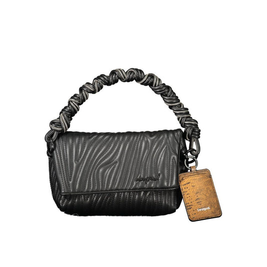Desigual Helium Trokel Ecru Handbag