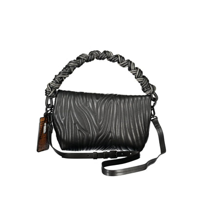 Desigual Helium Trokel Ecru Handbag