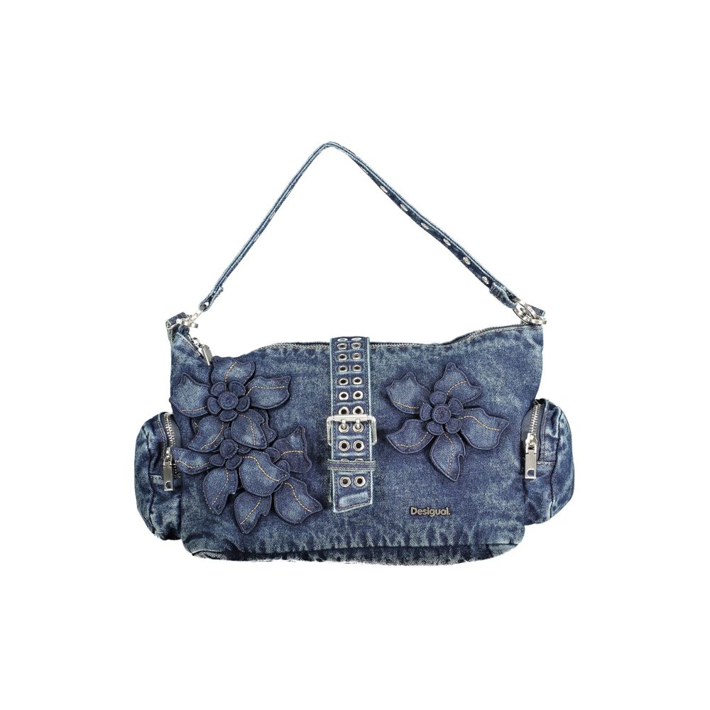 Desigual Curio Banaba Bag in Blue