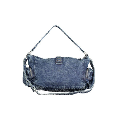 Desigual Curio Banaba Bag in Blue