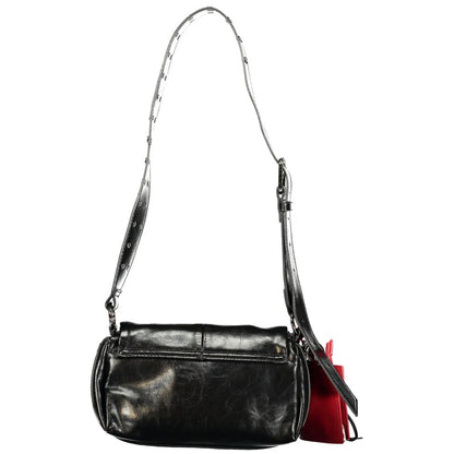 Desigual Galaxy Naron Handbag - Black Polyurethane