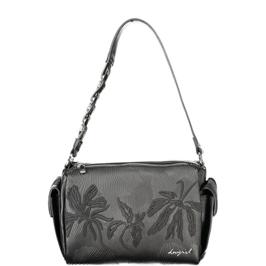 Desigual Mirenis Habana Handbag - Black