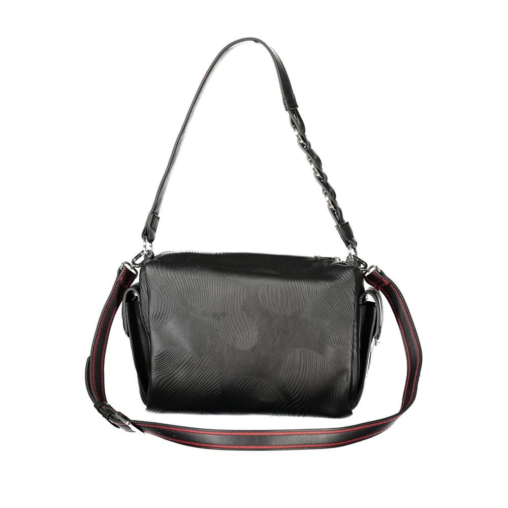 Desigual Mirenis Habana Handbag - Black