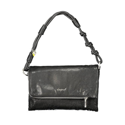 Desigual Sierra Murano Black Handbag