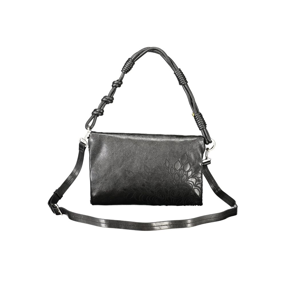 Desigual Sierra Murano Black Handbag