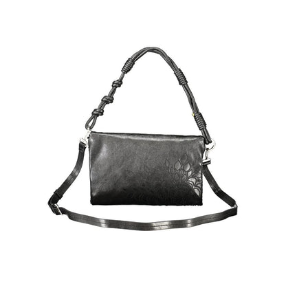Desigual Sierra Murano Black Handbag