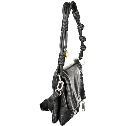 Desigual Sierra Murano Black Handbag