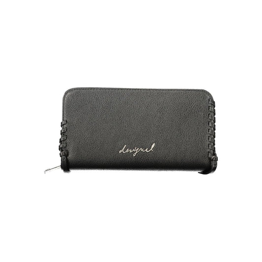 Desigual Mone Torino Black Wallet