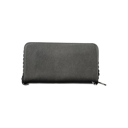 Desigual Mone Torino Black Wallet