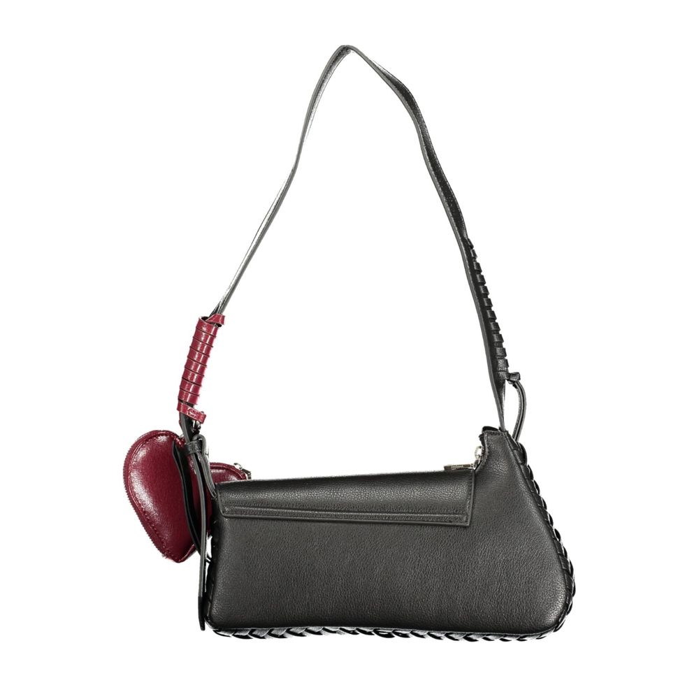 Desigual Torio Altadena Black Polyurethane Women Handbag