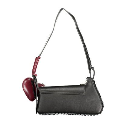 Desigual Torio Altadena Black Polyurethane Women Handbag