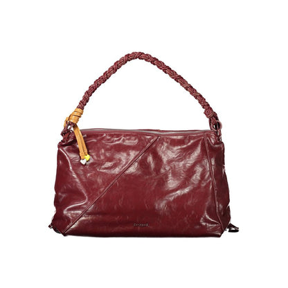 Desigual Leiria Burgundy Rodio Bag