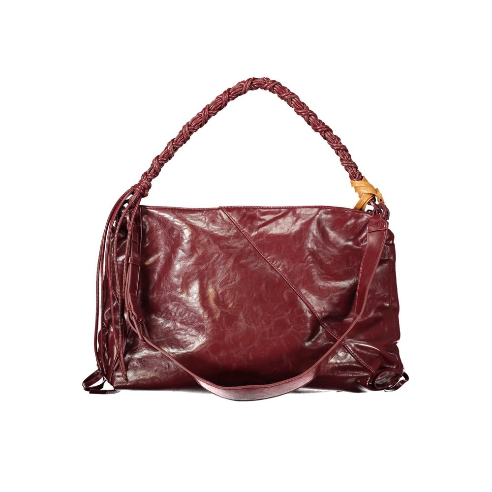 Desigual Leiria Burgundy Rodio Bag