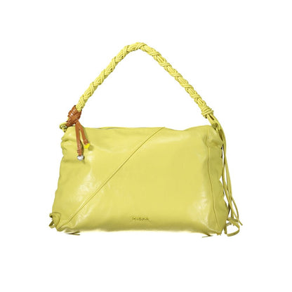 Desigual Leiria Rodio Handbag - Bold Yellow Statement Piece