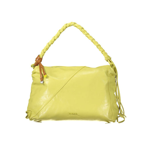 Desigual Leiria Rodio Handbag - Bold Yellow Statement Piece