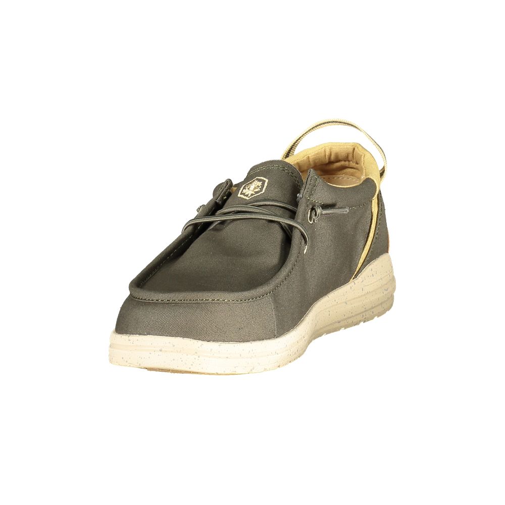 Lumberjack Verde Classic Moccasins for Men
