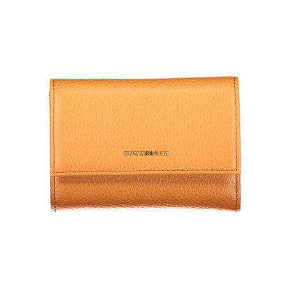 Coccinelle Arancione Pelle Women's Wallet