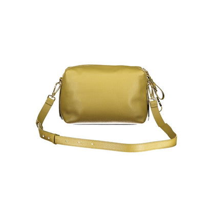 Coccinelle Verde Leather Woman Handbag - Nory Bag
