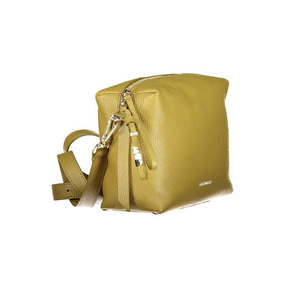 Coccinelle Verde Leather Woman Handbag - Nory Bag