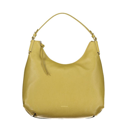 Coccinelle Verde Leather Women Handbag - Rebekka Bag