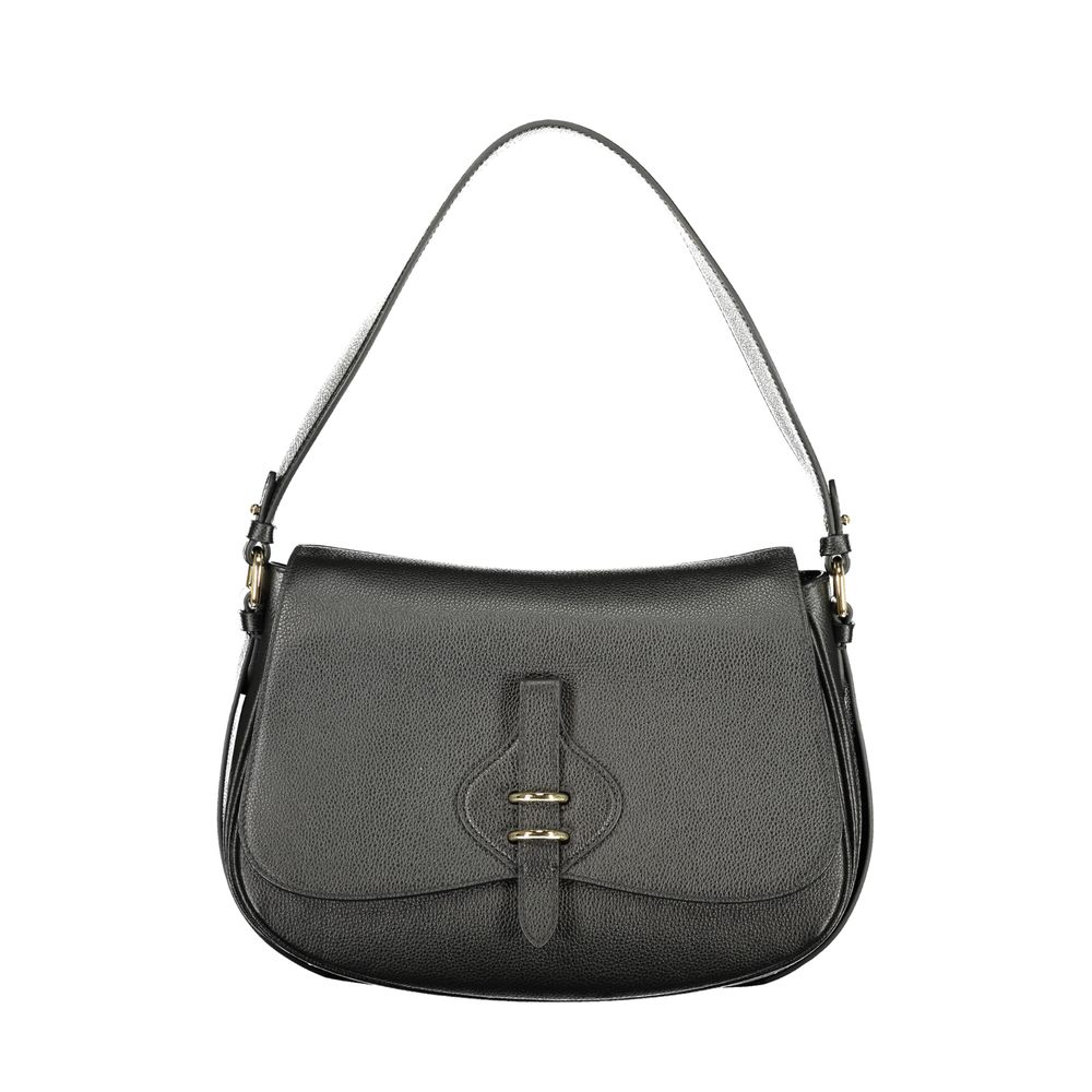 Coccinelle Nero Pelle Women Bag - Mavery Bag