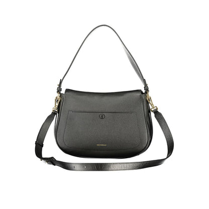 Coccinelle Nero Pelle Women Bag - Mavery Bag