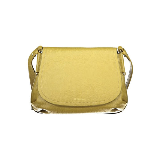 Coccinelle Verde Leather Women Handbag - Rebekka Bag