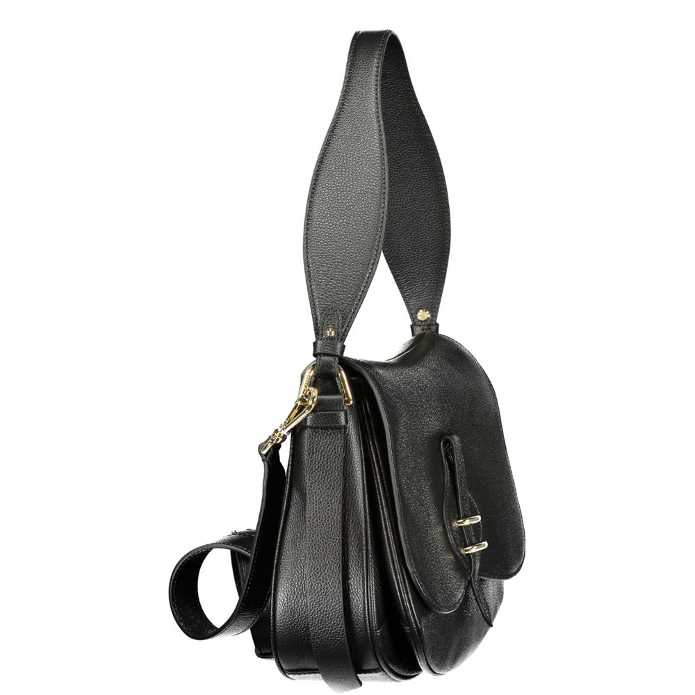 Coccinelle Nero Pelle Women Bag - Mavery Bag