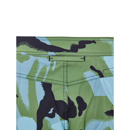 Tom Ford Camouflage Print Swim Shorts for Men