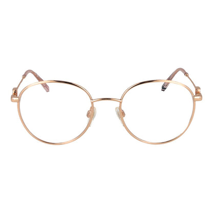 Tommy Hilfiger Women's Gold Stainless Steel Glasses – Full-Rim