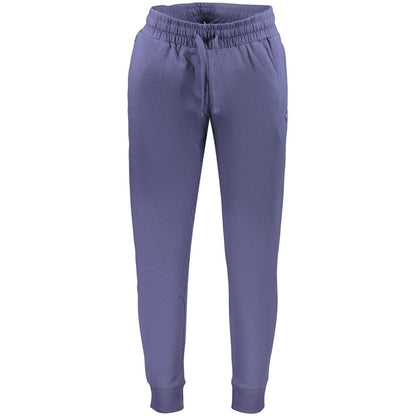 Norway 1963 Blue Cotton Men's Track Pant