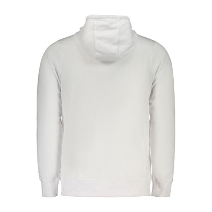 NORWAY 1963 White Cotton Men's Sweatshirt Hoodie