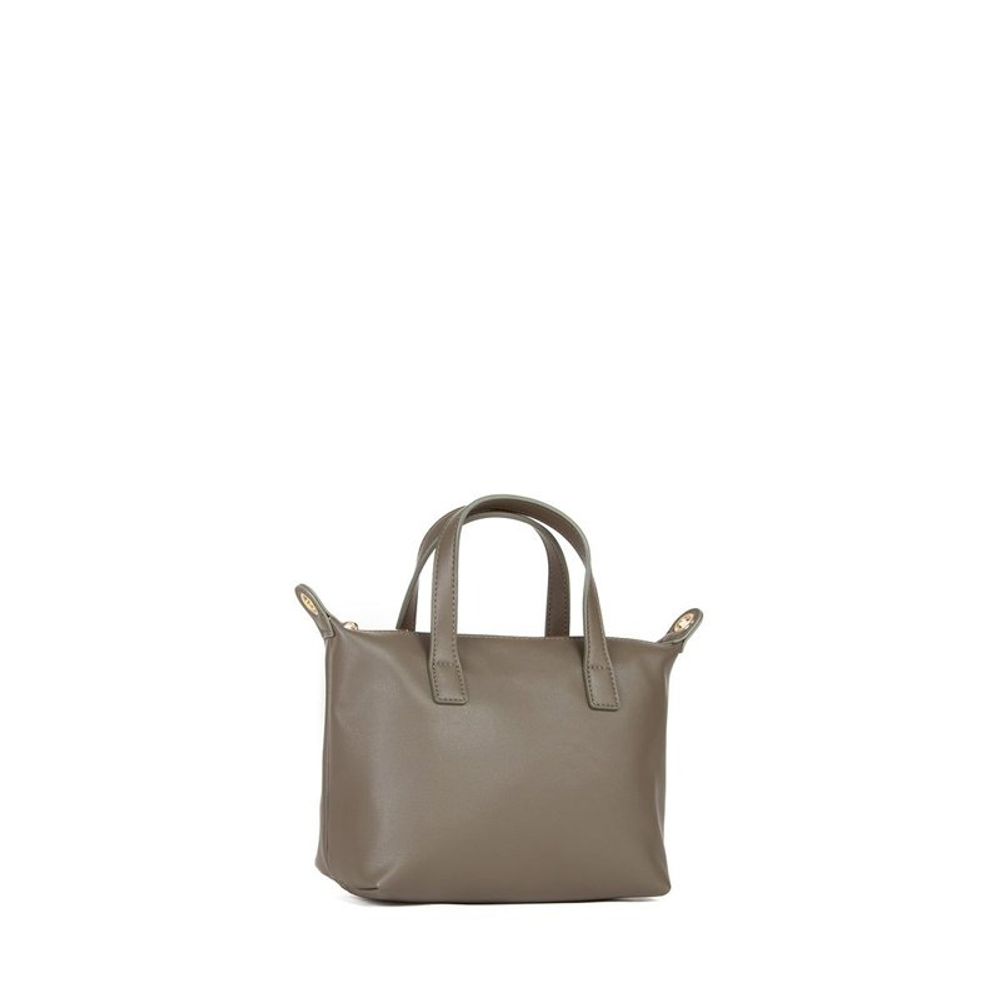 MIRIADE Army Polyethylene Handbag - Military Green