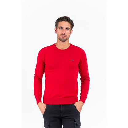 Gas Gray Cotton Sweatshirt - Deep Melange - S
