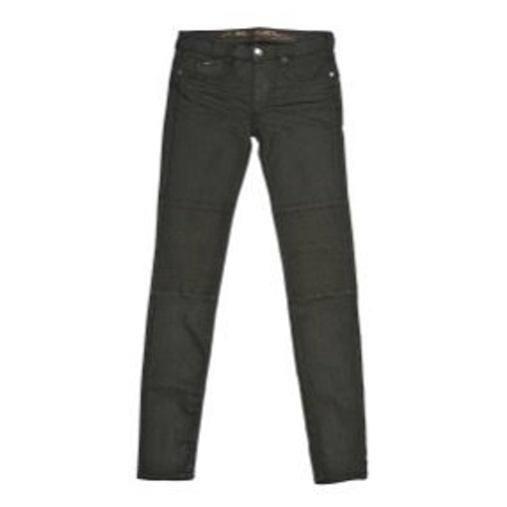 Gas Brown Cotton Jeans Denim - Size 24
